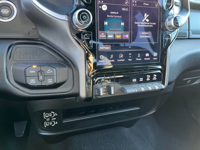 Used 2025 RAM 2500 Big Horn image 27