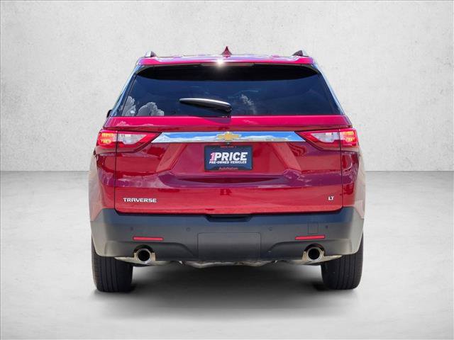 Used 2021 Chevrolet Traverse LT FWD image 6