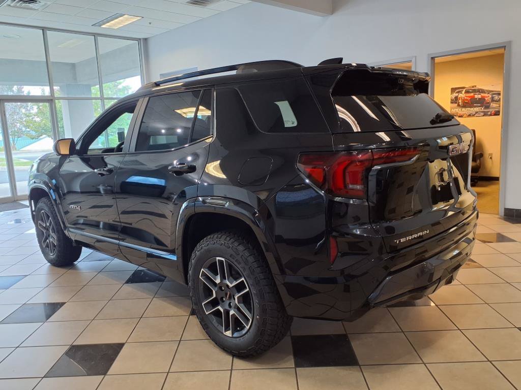 New 2026 GMC Terrain AT4 w/ Convenience Package III AWD/4WD image 7