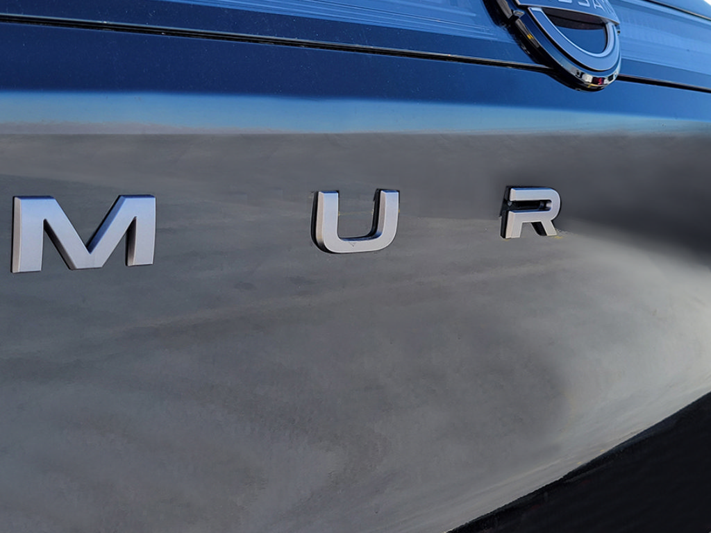 New 2026 Nissan Murano SL AWD/4WD image 12