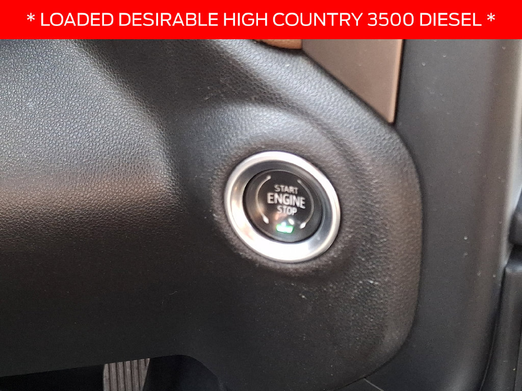Used 2022 Chevrolet Silverado 3500 High Country w/ Z71 Off-Road Package AWD/4WD image 24