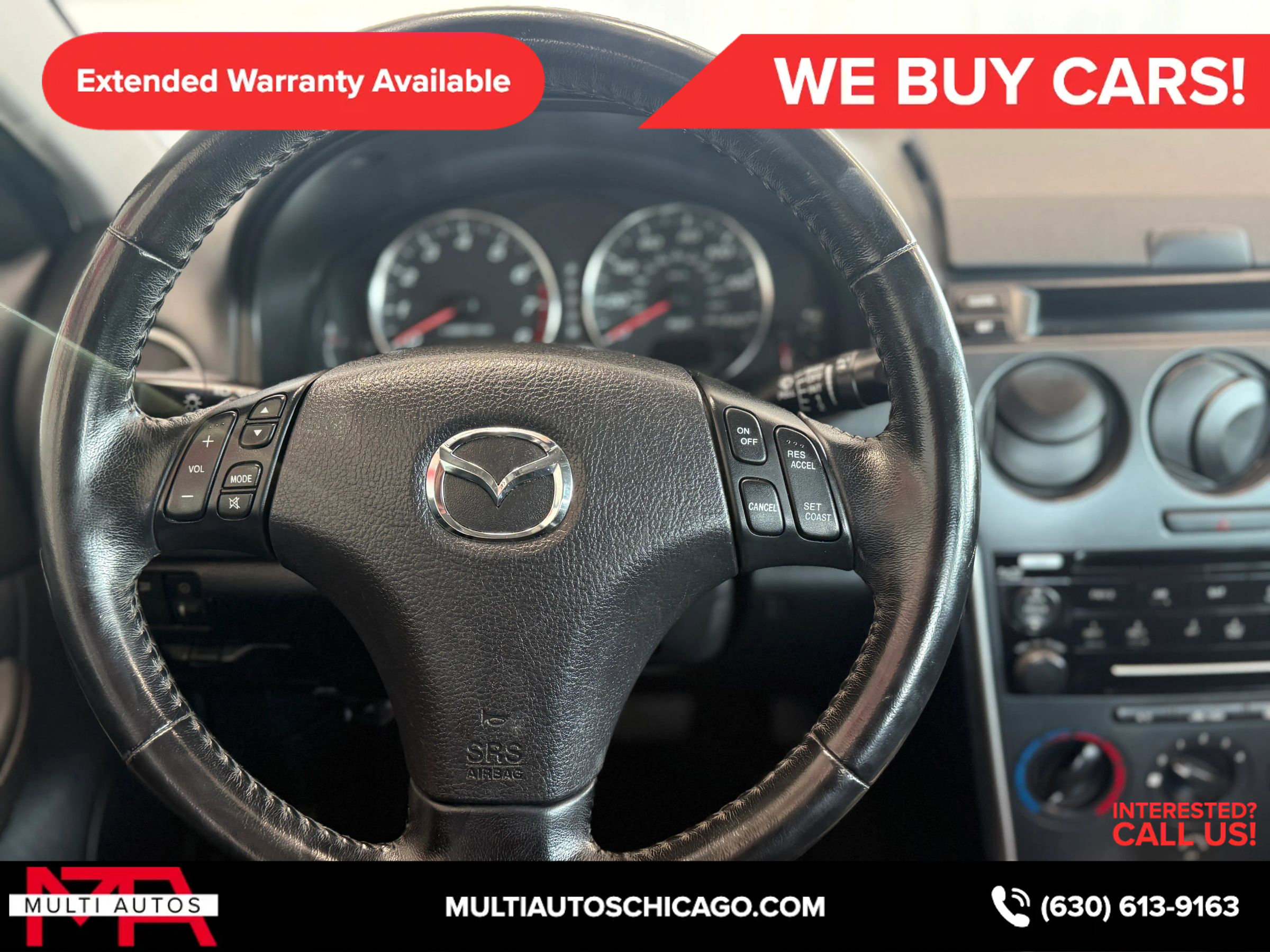 Used 2007 MAZDA MAZDA6 i Touring image 16