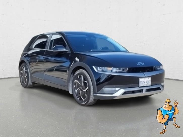 Used 2024 Hyundai Ioniq 5 SEL image 3