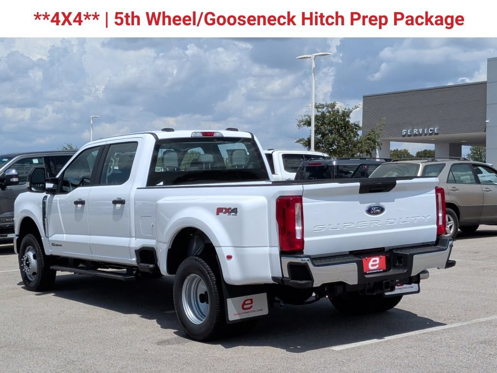 New 2026 Ford F350 XL AWD/4WD image 6