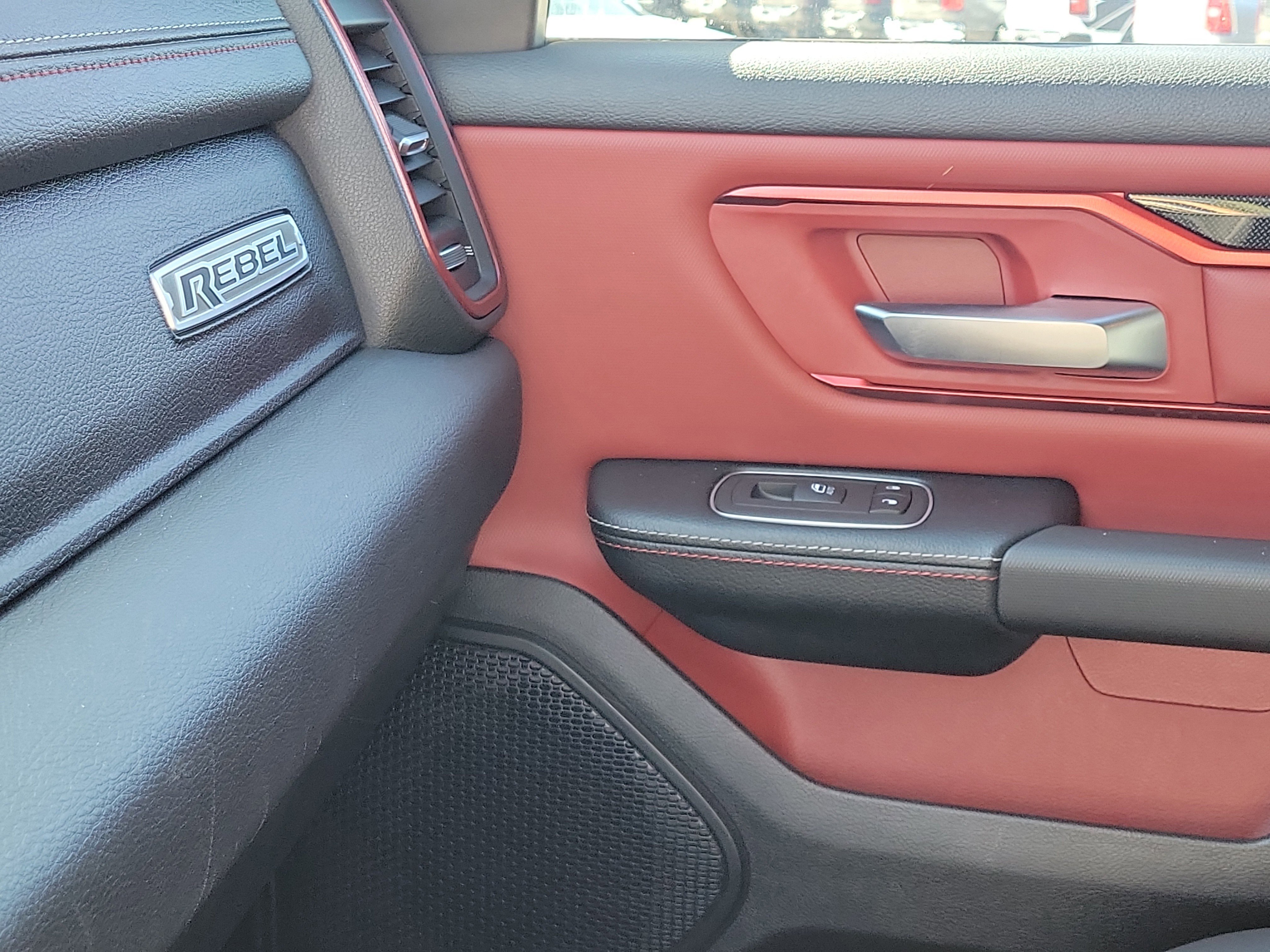 Used 2020 RAM 1500 Rebel w/ Rebel Level 1 Equipment Group RWD image 29