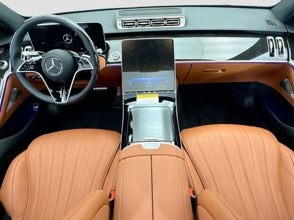 New 2026 Mercedes-Benz S 500 4MATIC image 14