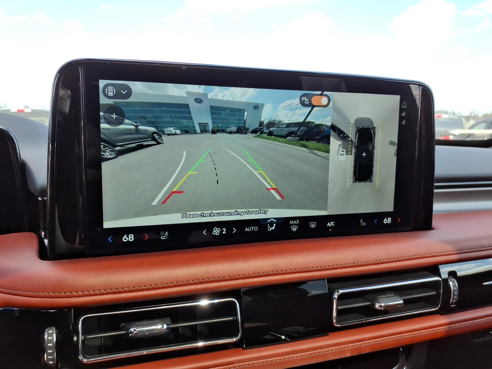 Used 2025 Lincoln Aviator Reserve w/ Luxury Package image 19