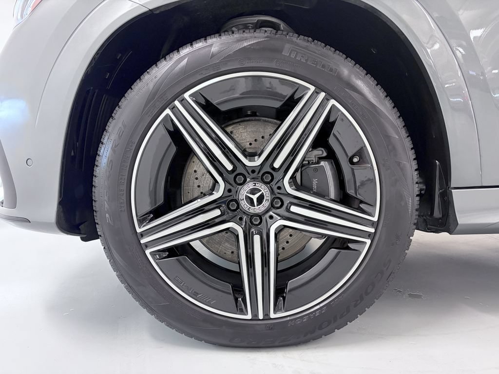 Used 2026 Mercedes-Benz GLE 580 4MATIC image 10
