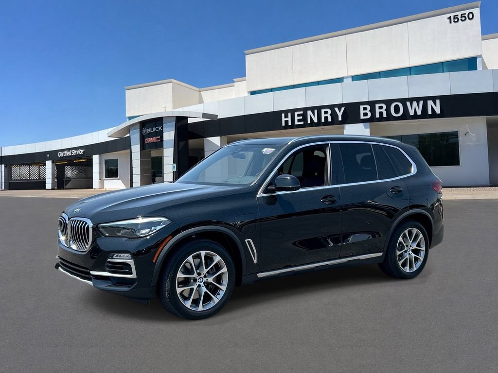 Used 2021 BMW X5 xDrive45e w/ Premium Package