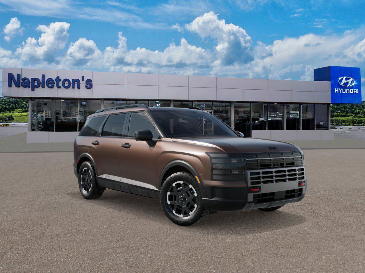 New 2026 Hyundai Palisade XRT Pro image 2