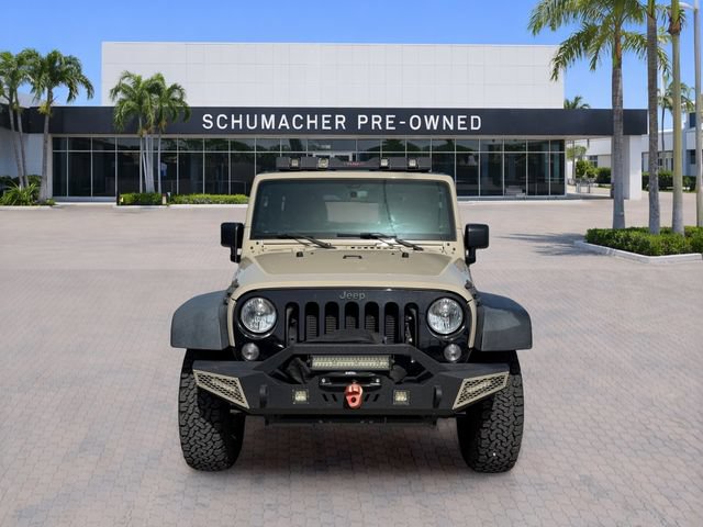 Used 2018 Jeep Wrangler Unlimited Sport AWD/4WD image 2