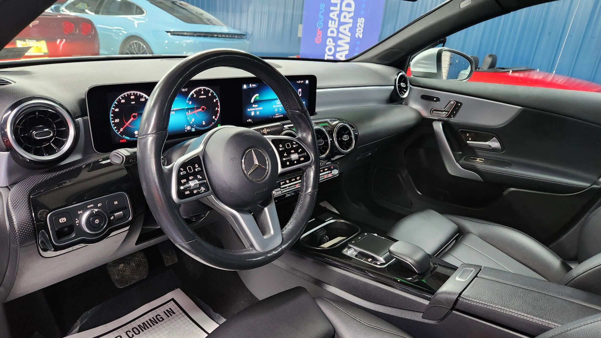 Used 2020 Mercedes-Benz A 220 4MATIC w/ Premium Package image 10