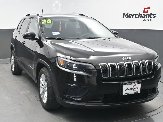 Used 2020 Jeep Cherokee Latitude