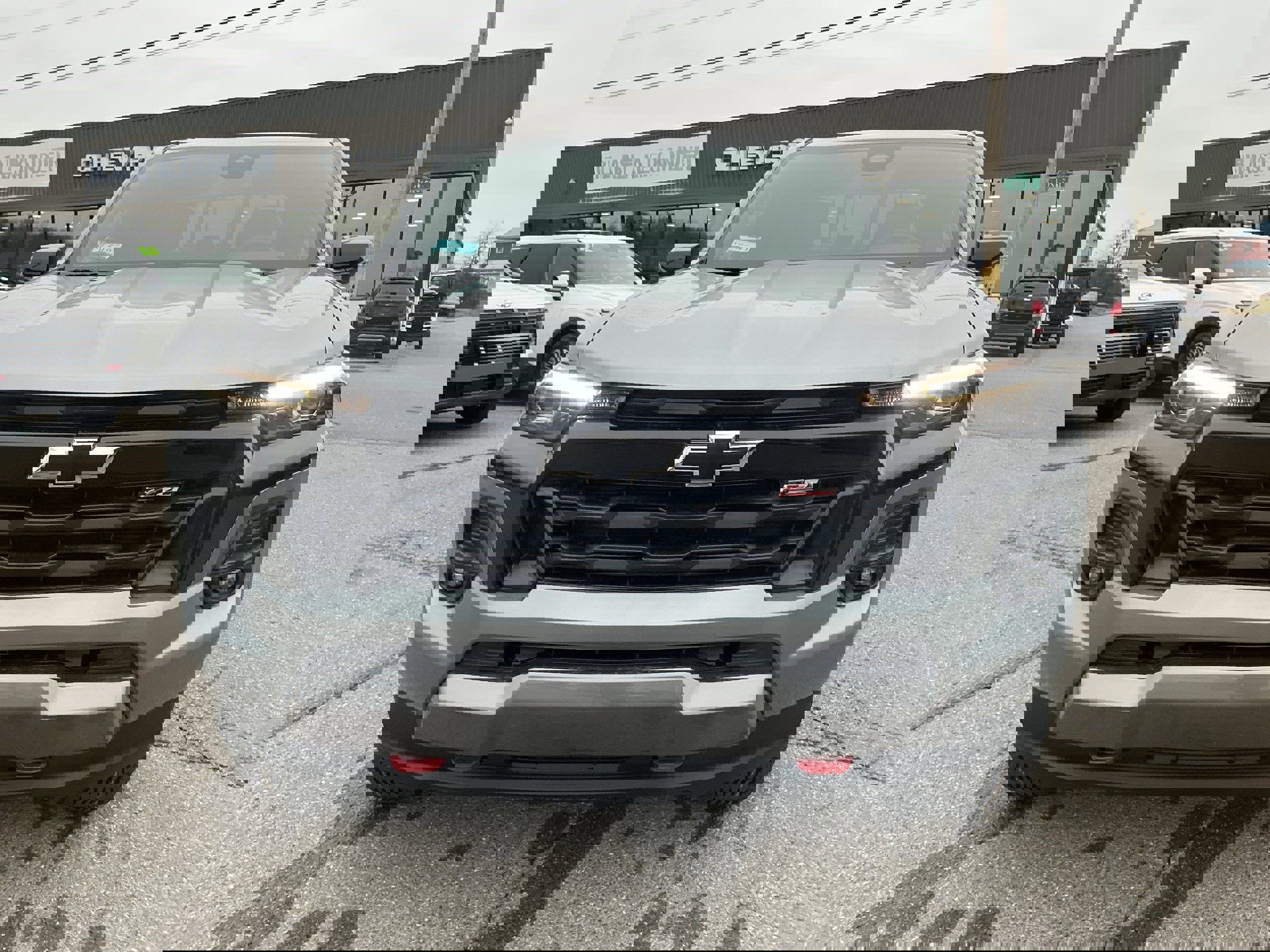 New 2026 Chevrolet Colorado Z71 image 9