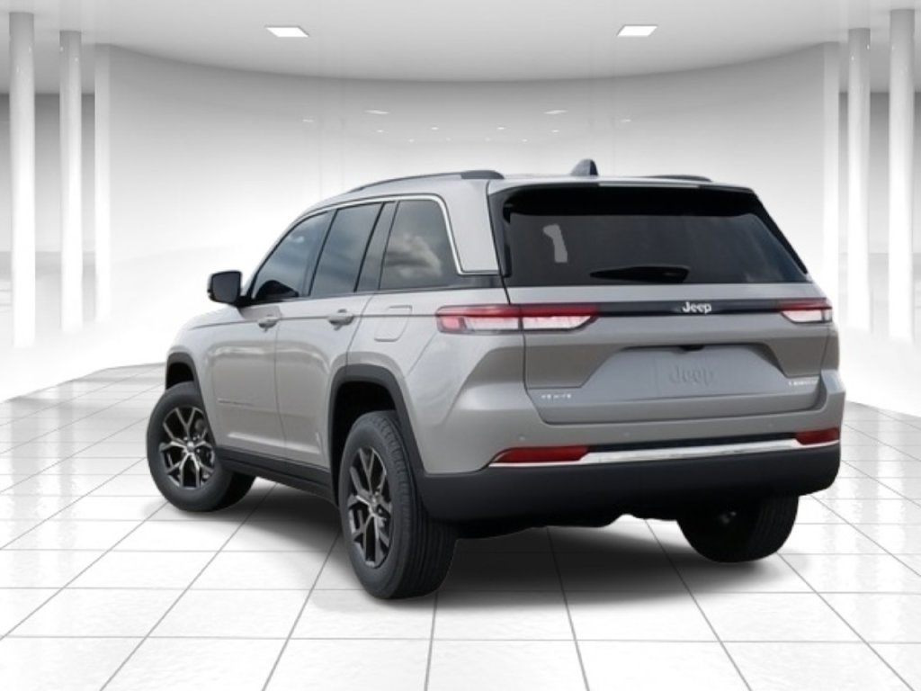 New 2025 Jeep Grand Cherokee Limited AWD/4WD image 3