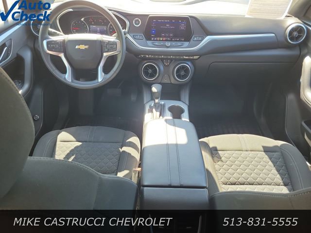 Used 2021 Chevrolet Blazer LT AWD/4WD image 10