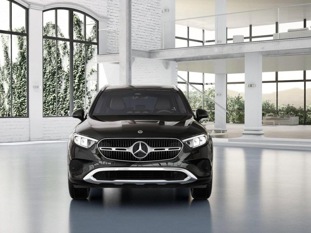 New 2026 Mercedes-Benz GLC 300 image 7