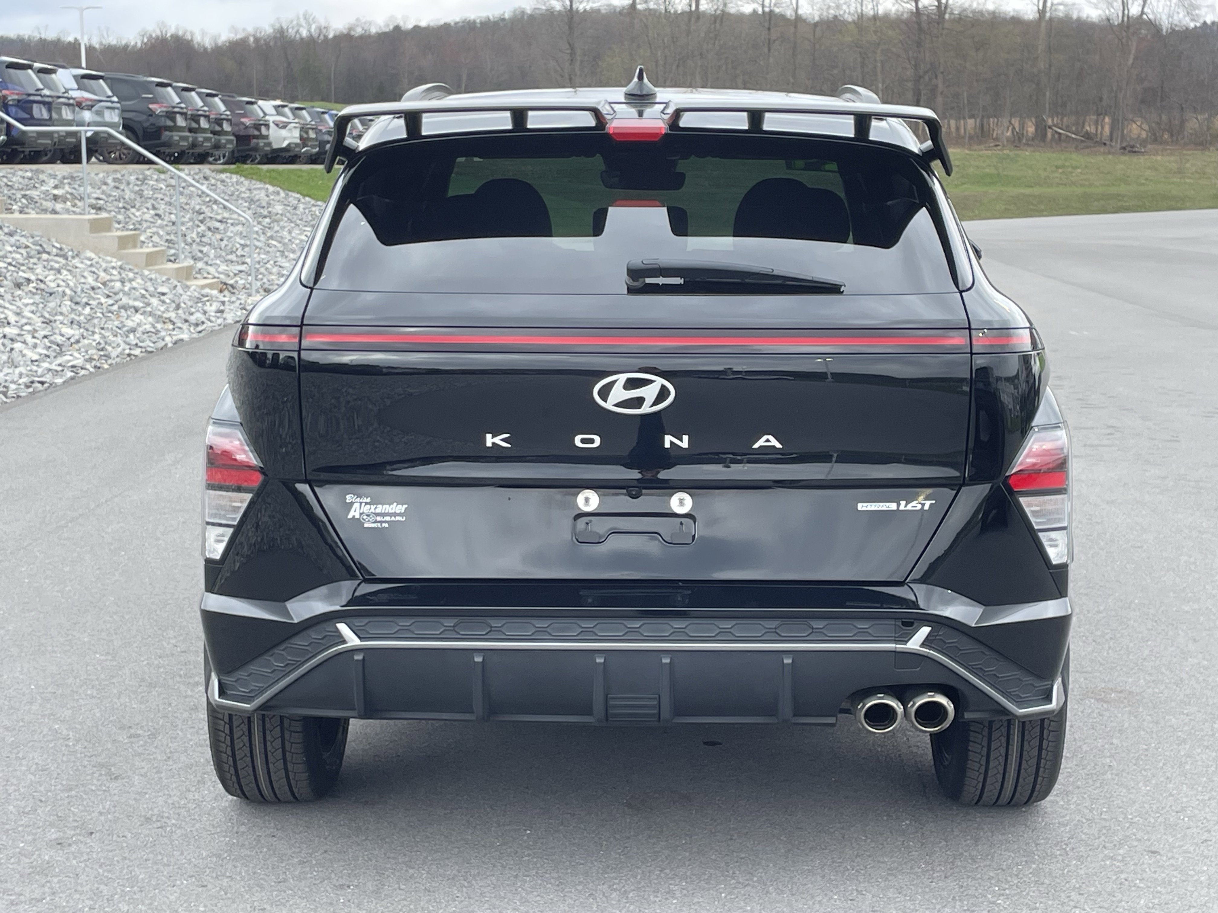 Used 2024 Hyundai Kona N Line image 4