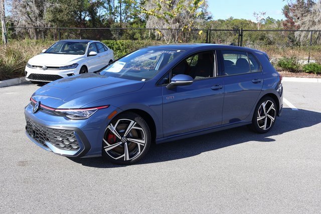 New 2026 Volkswagen GTI SE image 19