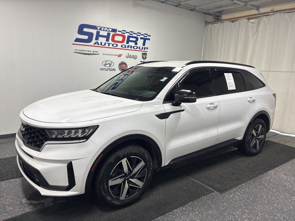 Used 2022 Kia Sorento EX