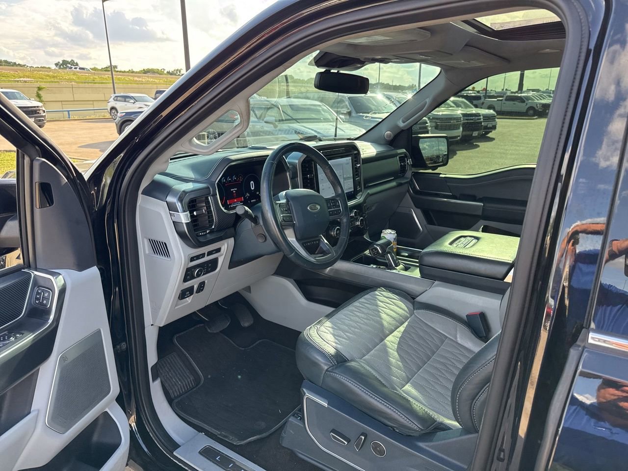 Certified 2021 Ford F150 Limited AWD/4WD image 20