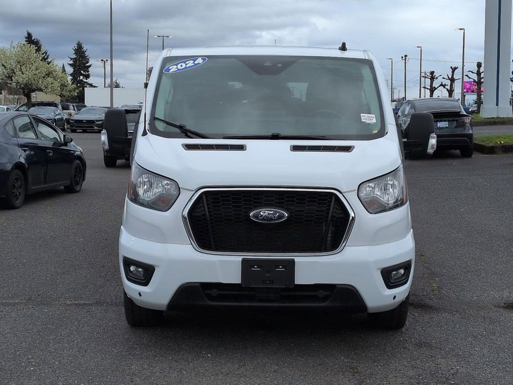 Used 2024 Ford Transit 350 XLT image 8