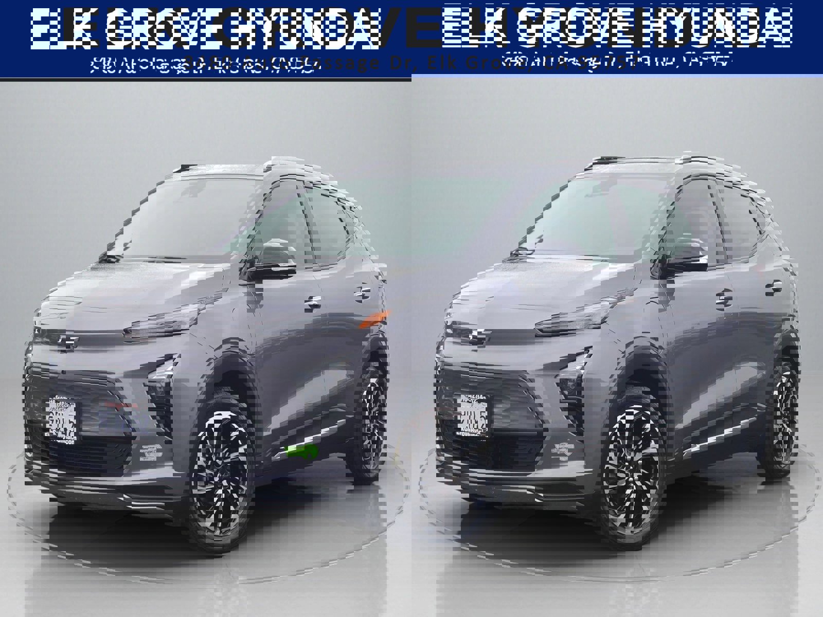 Used 2022 Chevrolet Bolt EUV Premier w/ Sun & Sound Package image 1