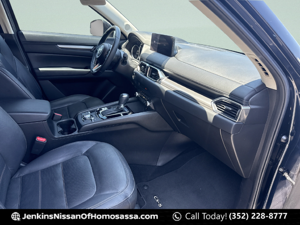 Used 2022 MAZDA CX-5 AWD 2.5 S image 23