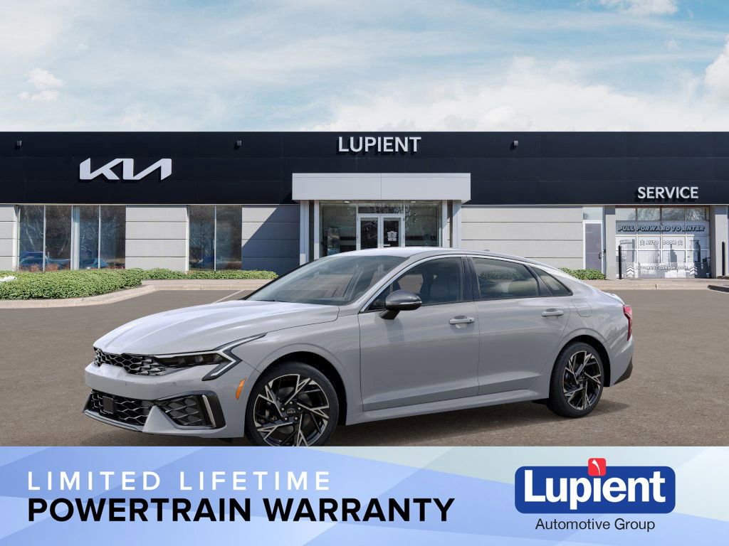 New 2026 Kia K5 GT-Line image 5