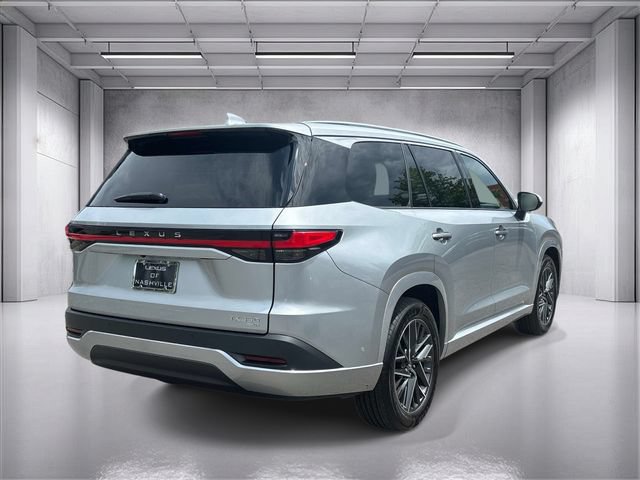 Certified 2025 Lexus TX 350 AWD w/ Technology Package image 3