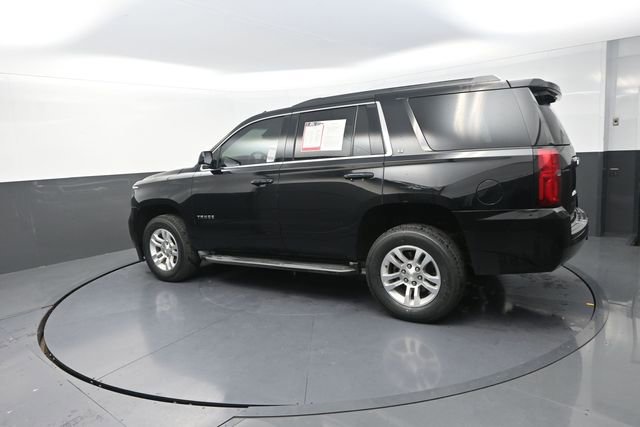 Used 2015 Chevrolet Tahoe LT AWD/4WD image 9