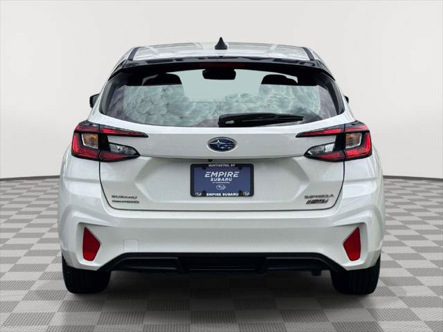 Used 2024 Subaru Impreza RS AWD/4WD image 7