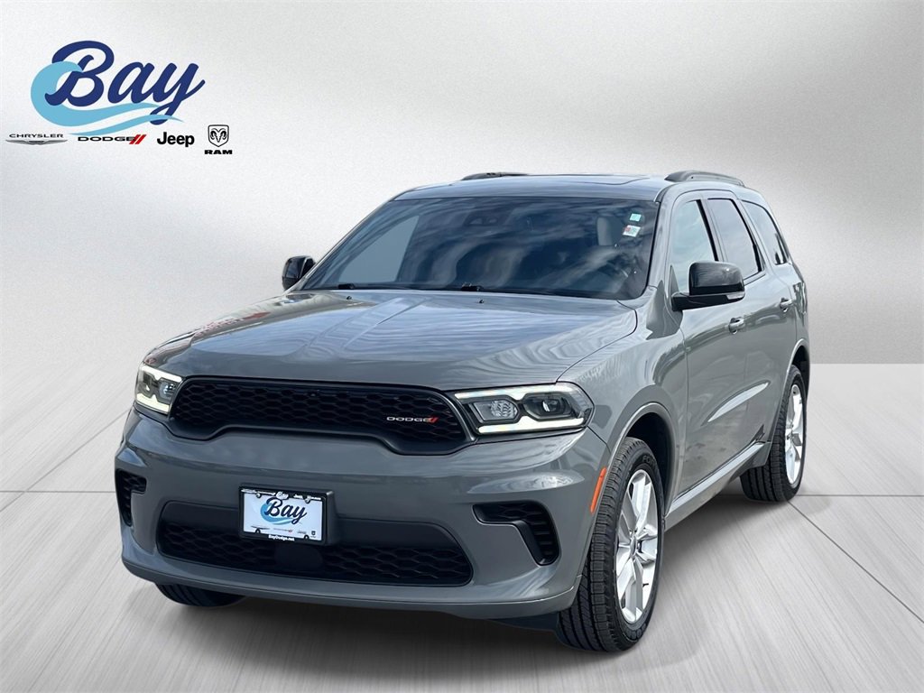 Used 2024 Dodge Durango GT image 1