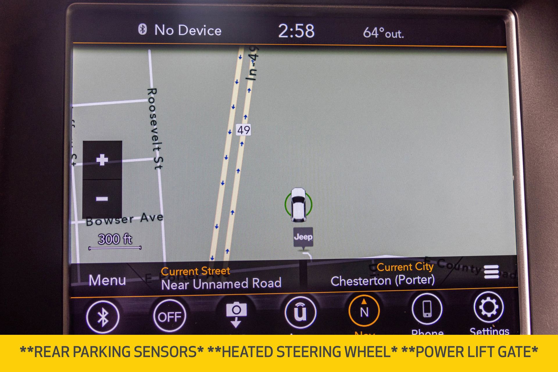 Used 2018 Jeep Grand Cherokee Altitude image 7