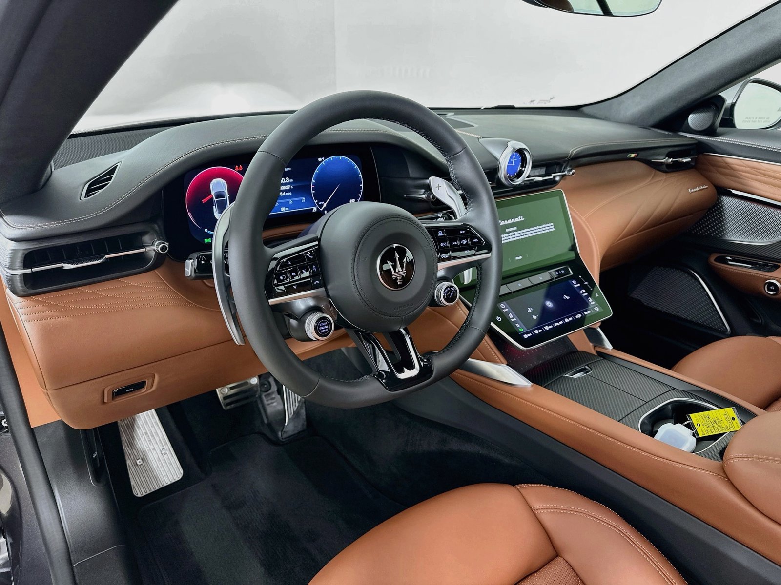 New 2026 Maserati GranCabrio Modena AWD/4WD image 33