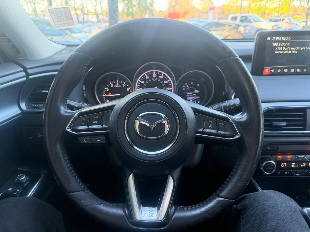 Used 2016 MAZDA CX-9 Touring image 21