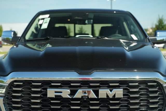 New 2026 RAM 1500 Tungsten w/ Trailer Tow Group AWD/4WD image 47
