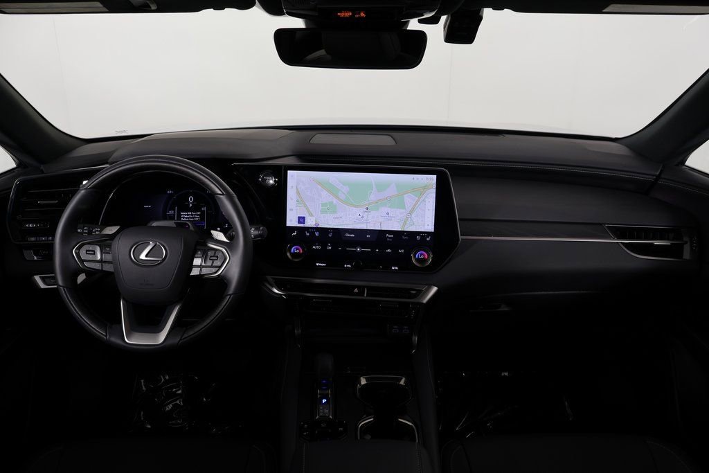 Used 2025 Lexus RX 350h w/ Convenience Package AWD/4WD image 8