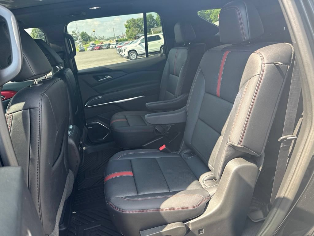 Used 2026 Chevrolet Traverse RS AWD/4WD image 13