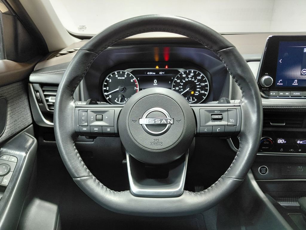 Used 2023 Nissan Rogue S image 20