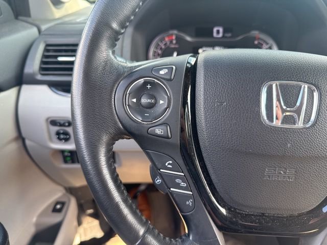 Used 2017 Honda Ridgeline RTL-E image 26