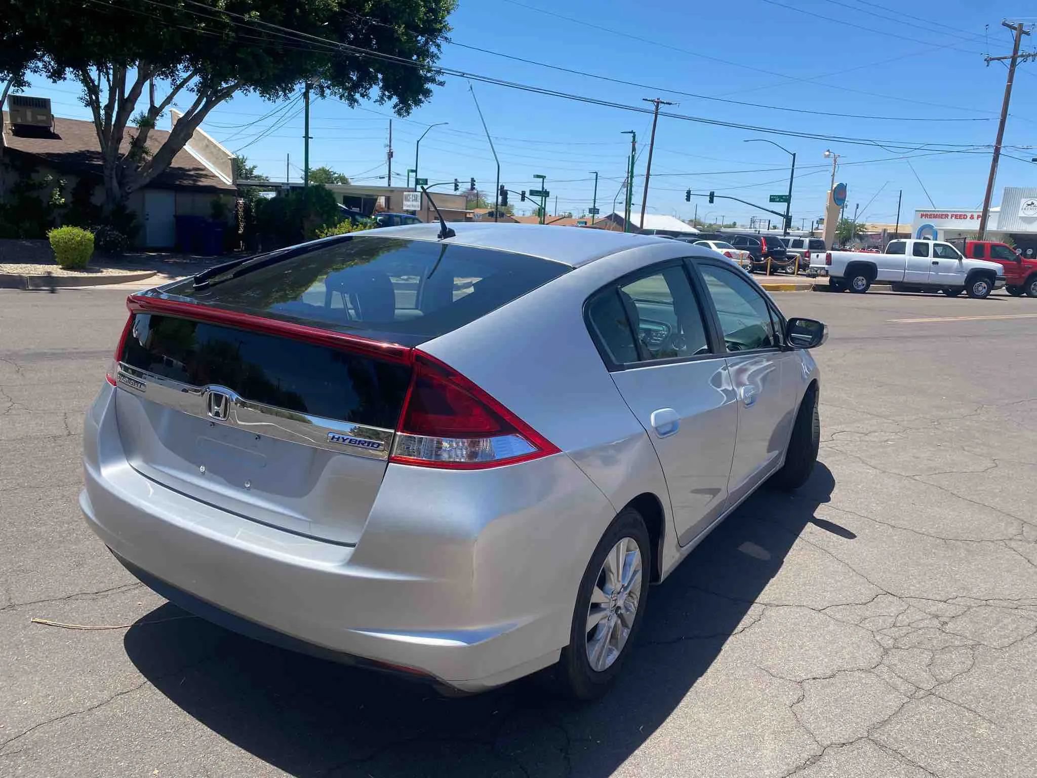 Used 2012 Honda Insight EX image 11