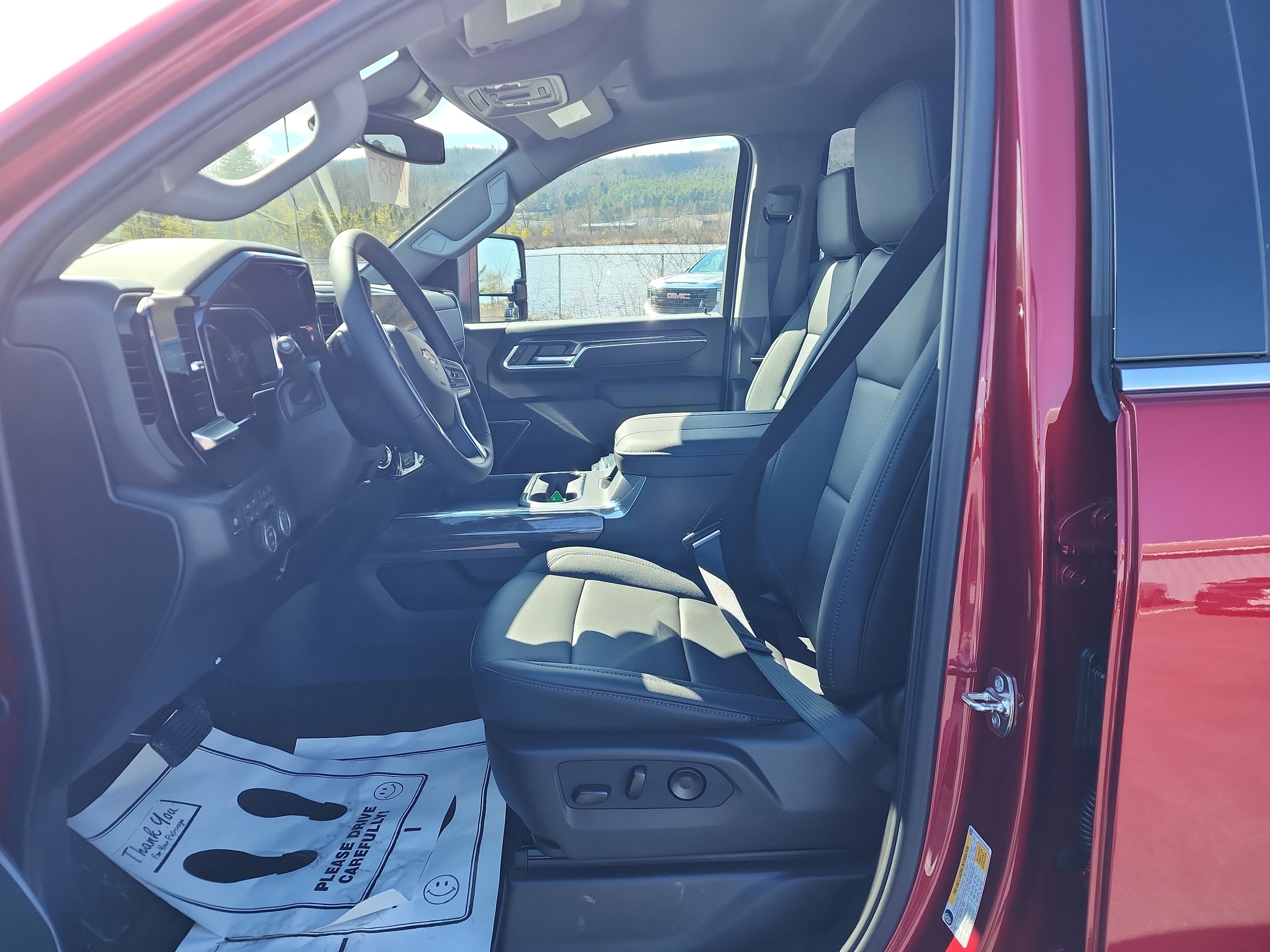 New 2026 Chevrolet Silverado 2500 LTZ w/ LTZ Convenience Package image 11