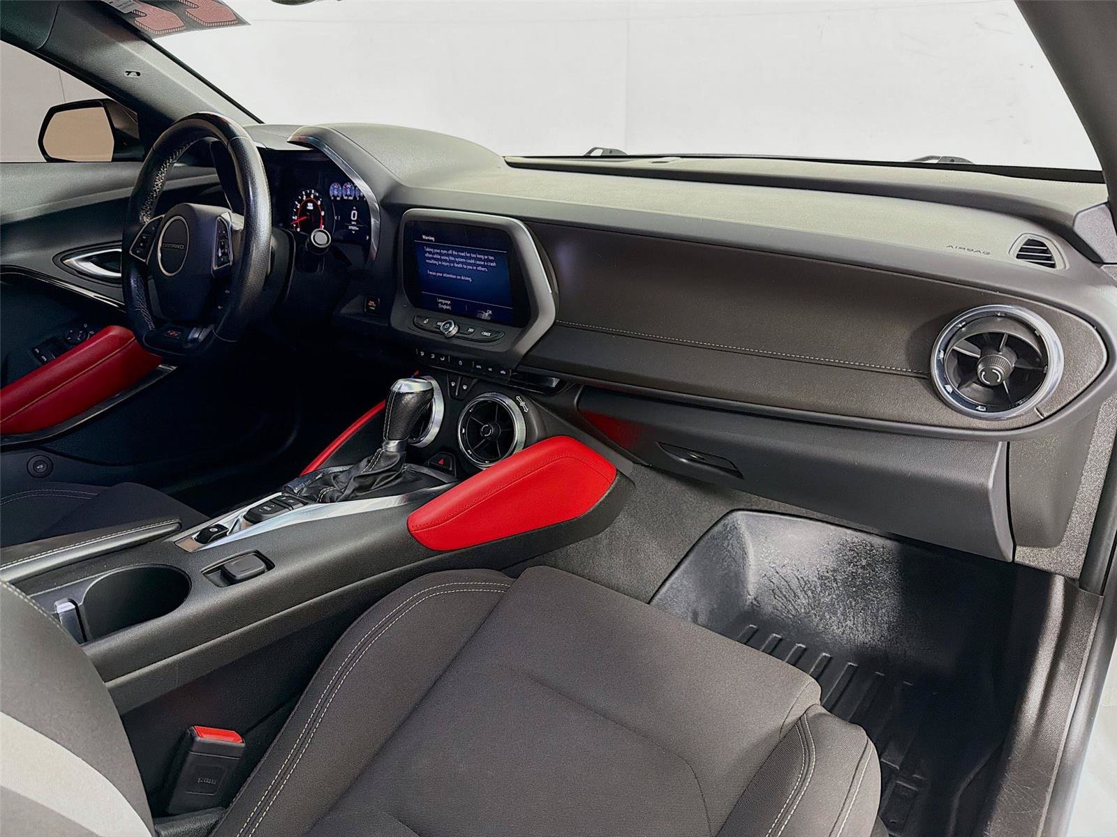 Used 2022 Chevrolet Camaro SS w/ Redline Edition RWD image 28