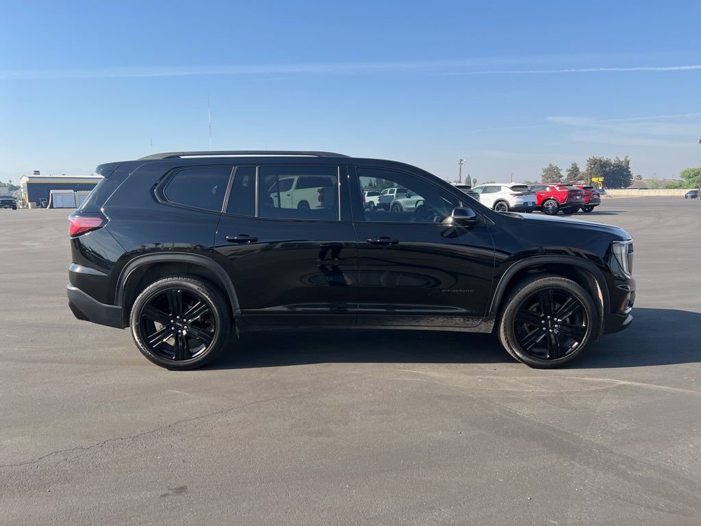 Certified 2024 GMC Acadia Elevation w/ Black Edition image 2