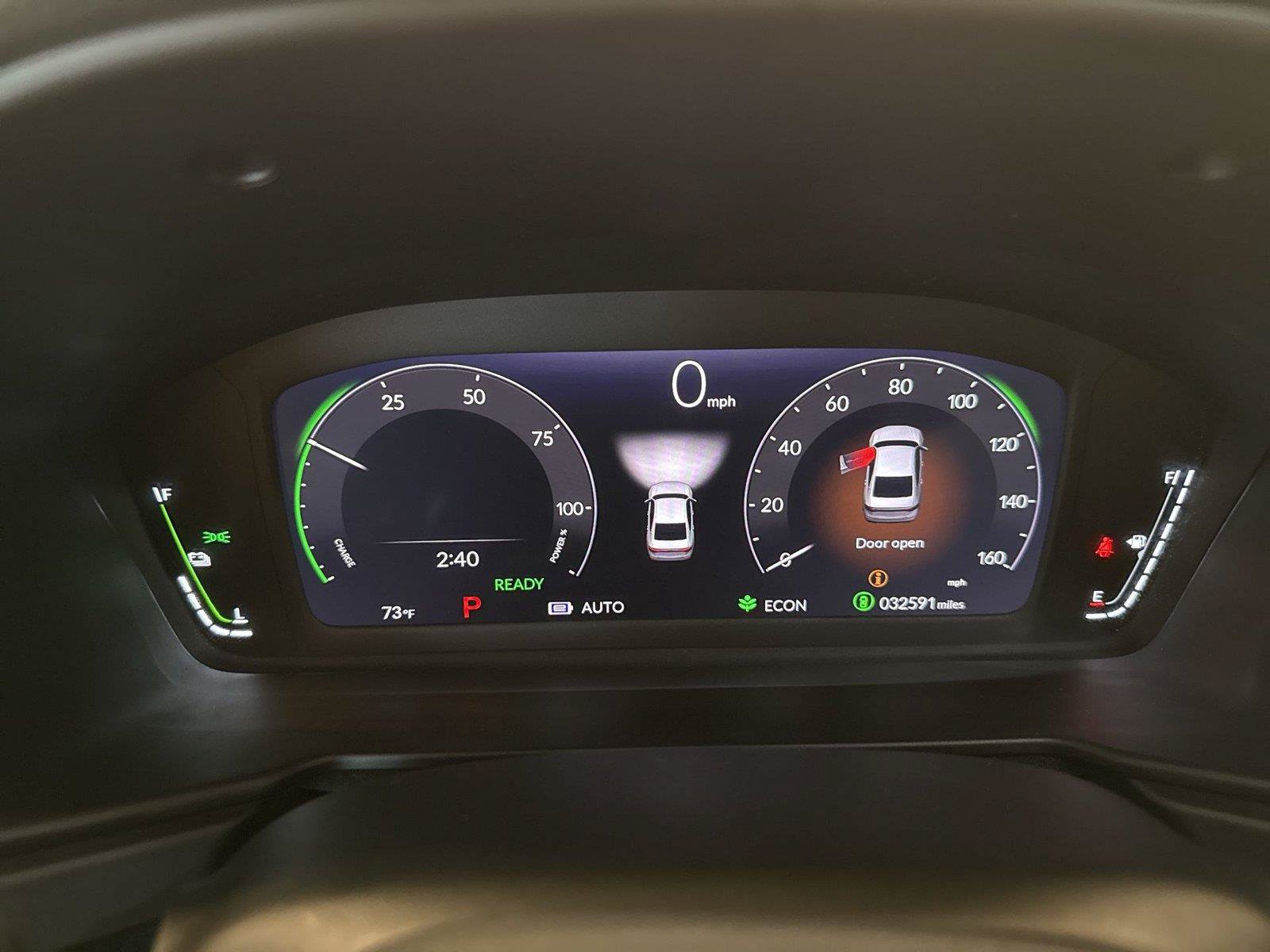 Used 2023 Honda Accord EX-L image 10