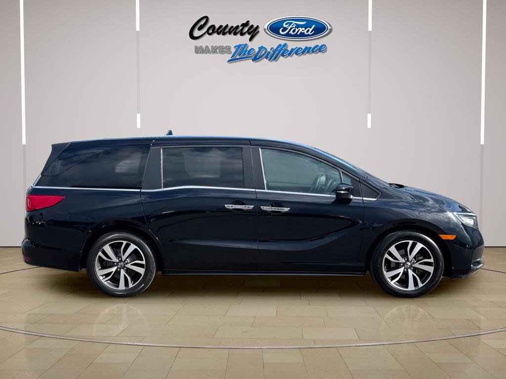 Used 2023 Honda Odyssey Touring image 24