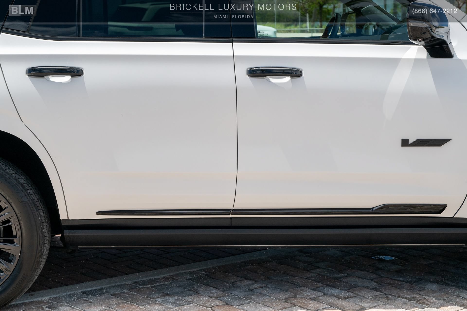 Used 2023 Cadillac Escalade V AWD/4WD image 56