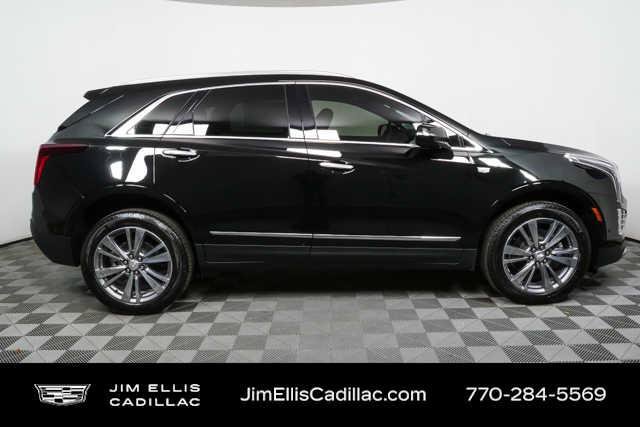 New 2026 Cadillac XT5 Premium Luxury FWD image 2