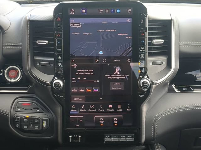 New 2026 RAM 1500 RHO AWD/4WD image 17